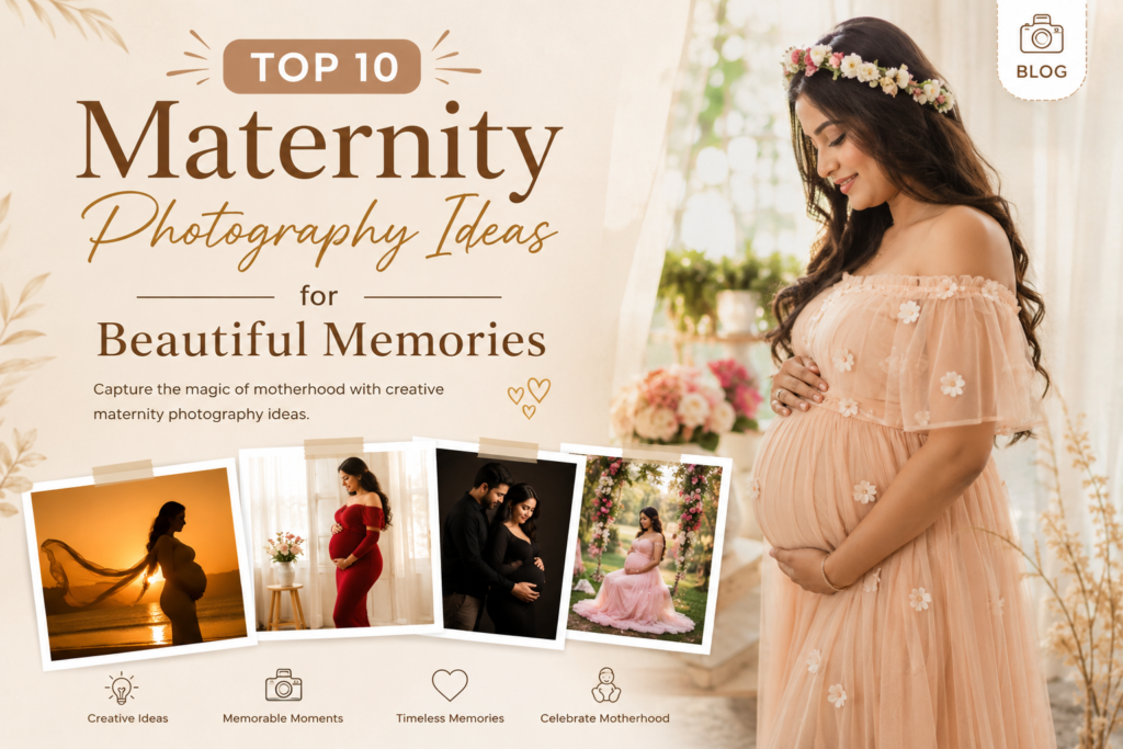 Top 10 Maternity Photography Ideas for Beautiful Memories